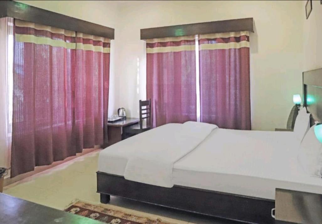 Hotel Ramayana Khajurāho Zimmer foto